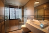 A lake view apartment for rent in Tay Ho, Ha Noi